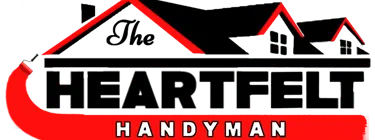 The Heartfelt Handyman logo
