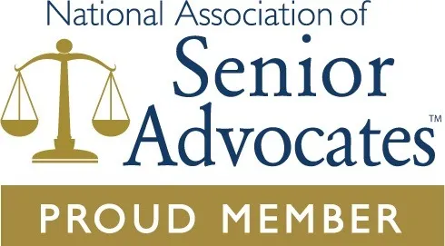 National Association of Senior Advocates Proud Member mark